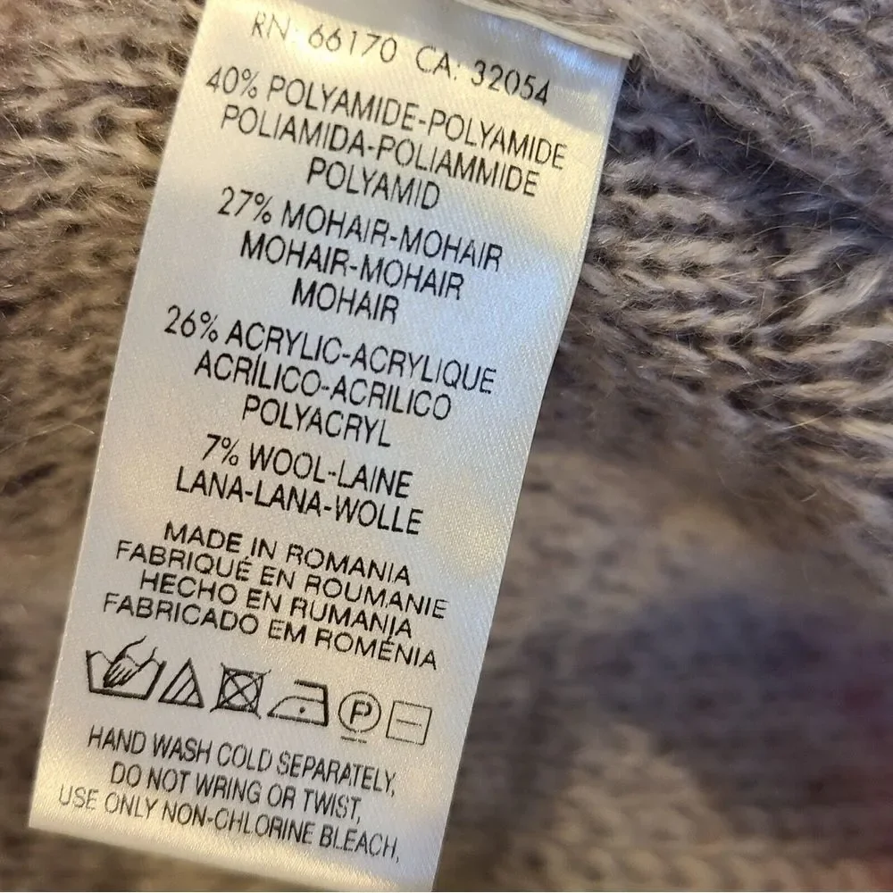 N/A brand knitted